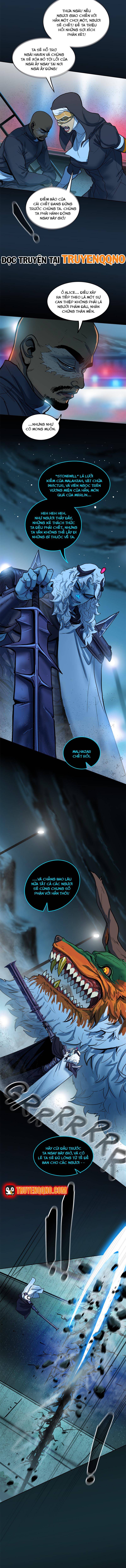 Thách Thức Chap 145 - Next Chap 146