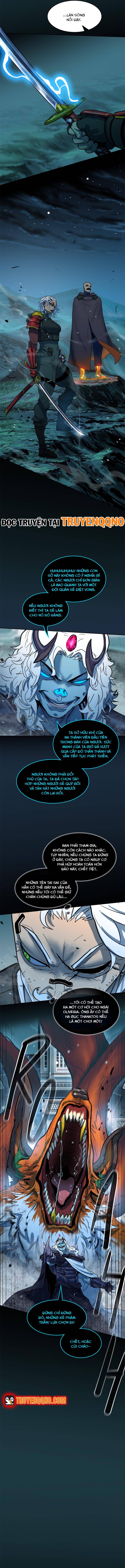 Thách Thức Chap 145 - Next Chap 146
