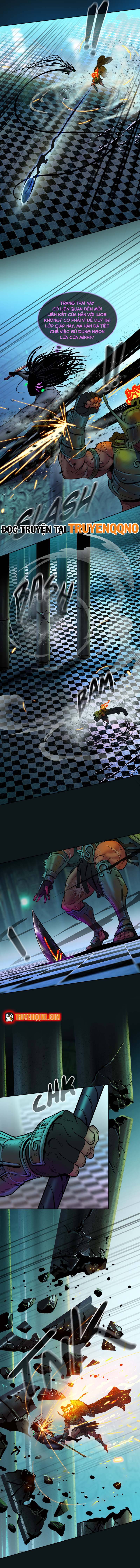 Thách Thức Chap 149 - Next Chap 150