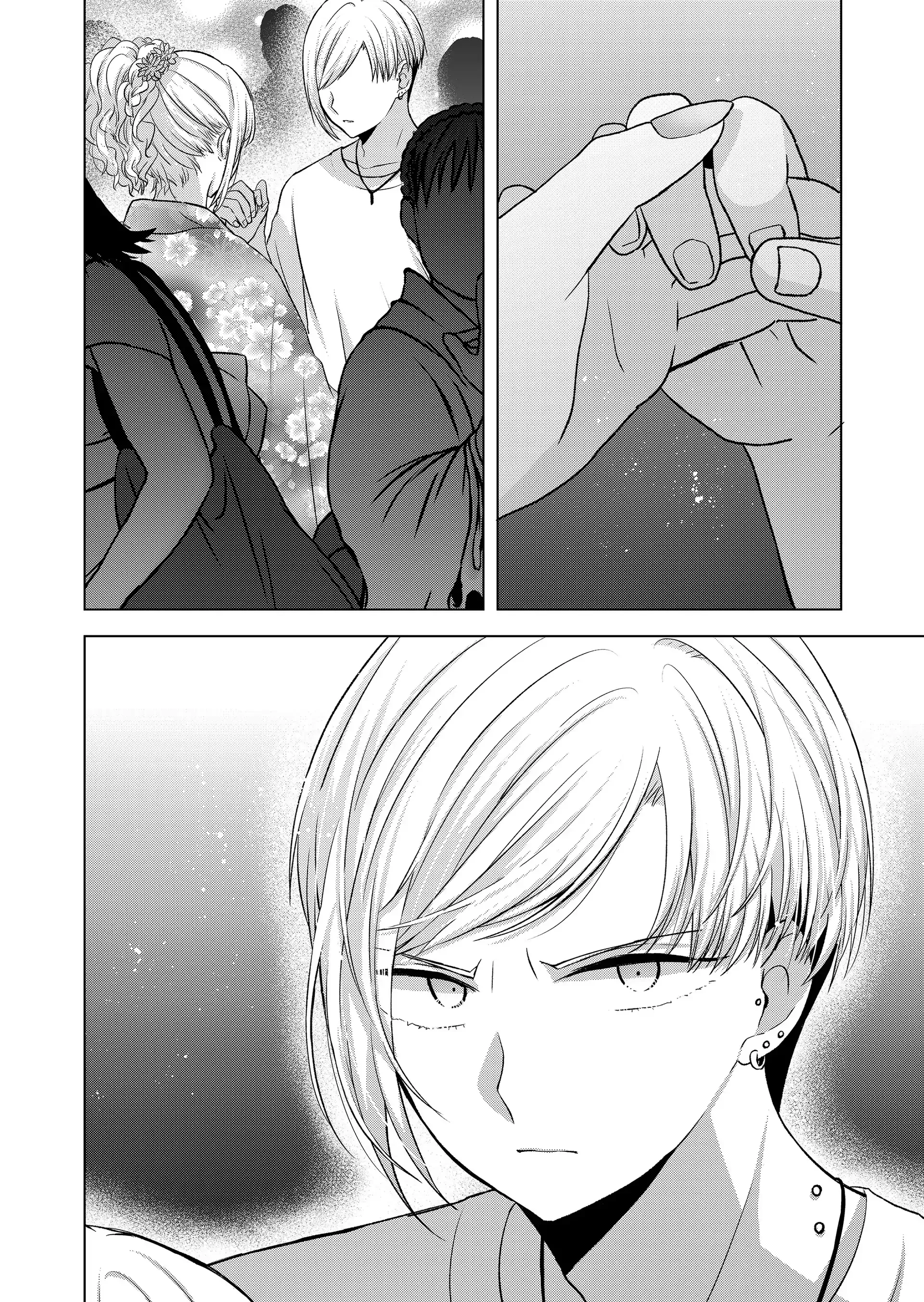 Kimi Wa, Nina Janai! Chap 25 - Next Chap 26