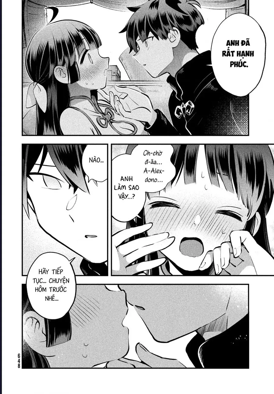 7 Nàng Công Chúa Ngủ Say Chap 85 - Next Chap 86