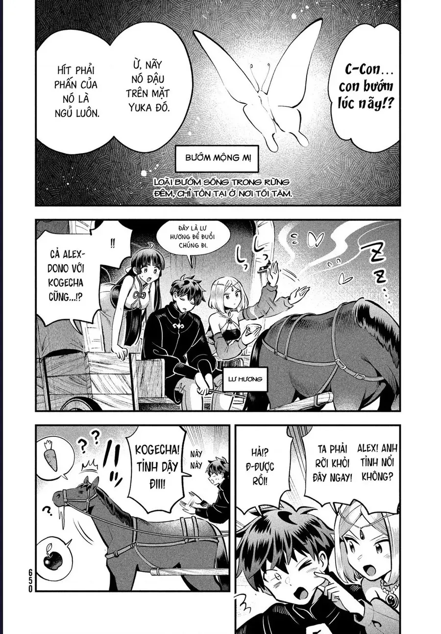 7 Nàng Công Chúa Ngủ Say Chap 85 - Next Chap 86