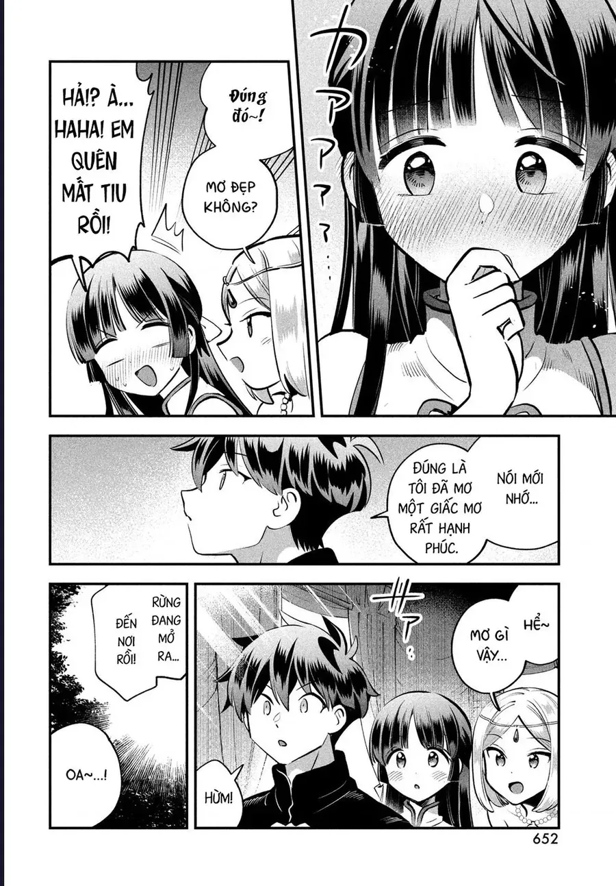 7 Nàng Công Chúa Ngủ Say Chap 85 - Next Chap 86