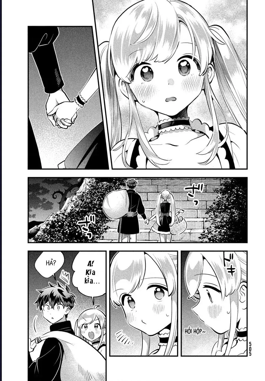 7 Nàng Công Chúa Ngủ Say Chap 92 - Next Chap 93