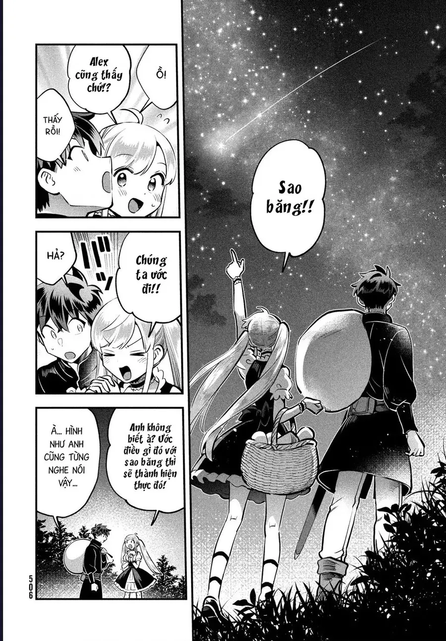 7 Nàng Công Chúa Ngủ Say Chap 92 - Next Chap 93