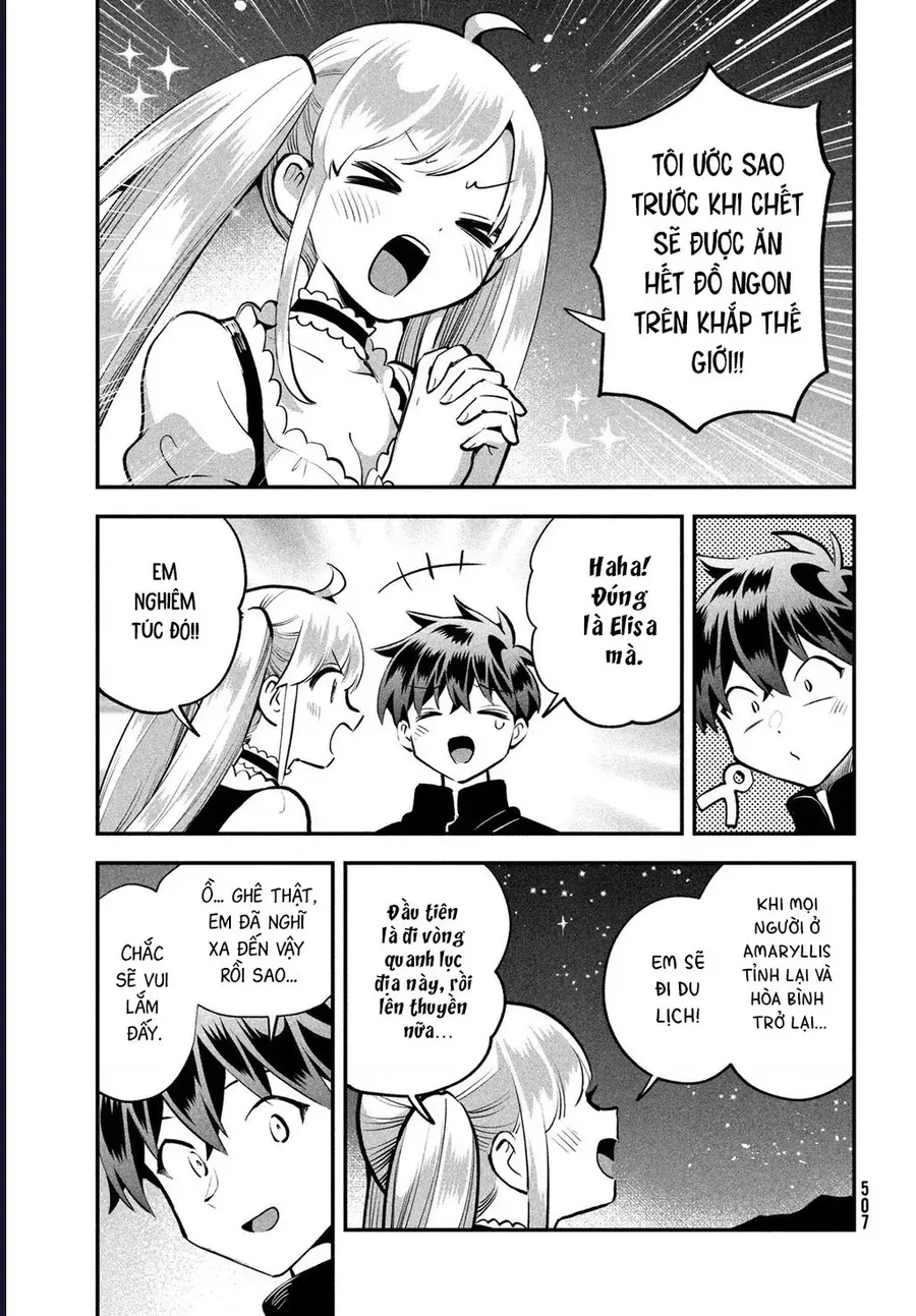 7 Nàng Công Chúa Ngủ Say Chap 92 - Next Chap 93