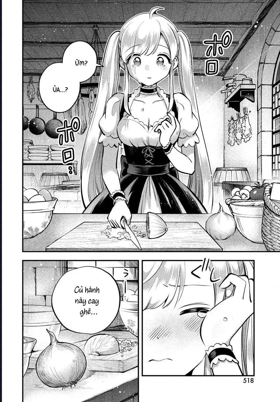 7 Nàng Công Chúa Ngủ Say Chap 93 - Next Chap 94