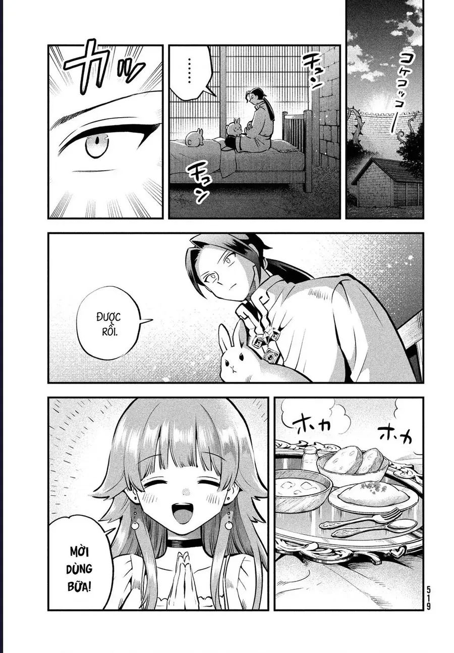 7 Nàng Công Chúa Ngủ Say Chap 93 - Next Chap 94