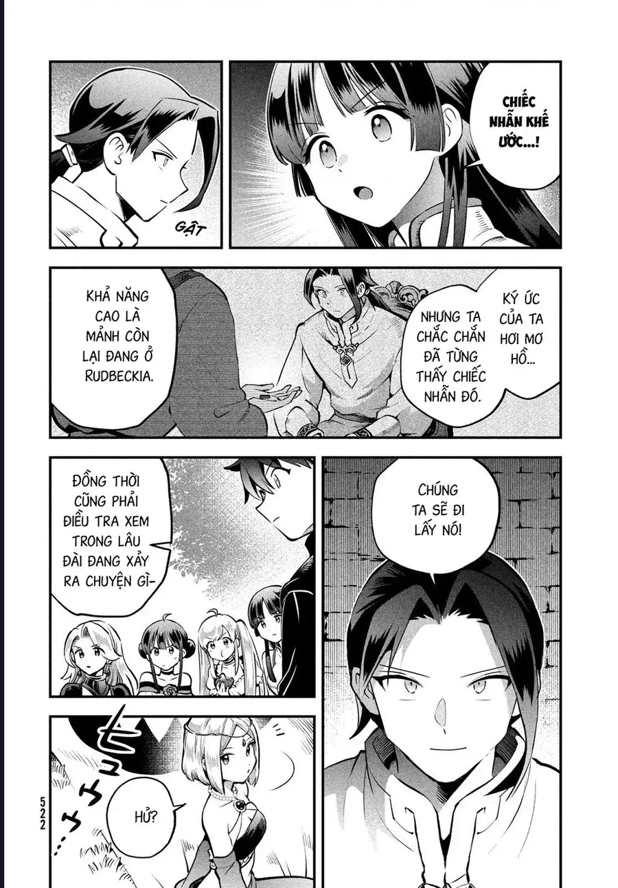 7 Nàng Công Chúa Ngủ Say Chap 93 - Next Chap 94