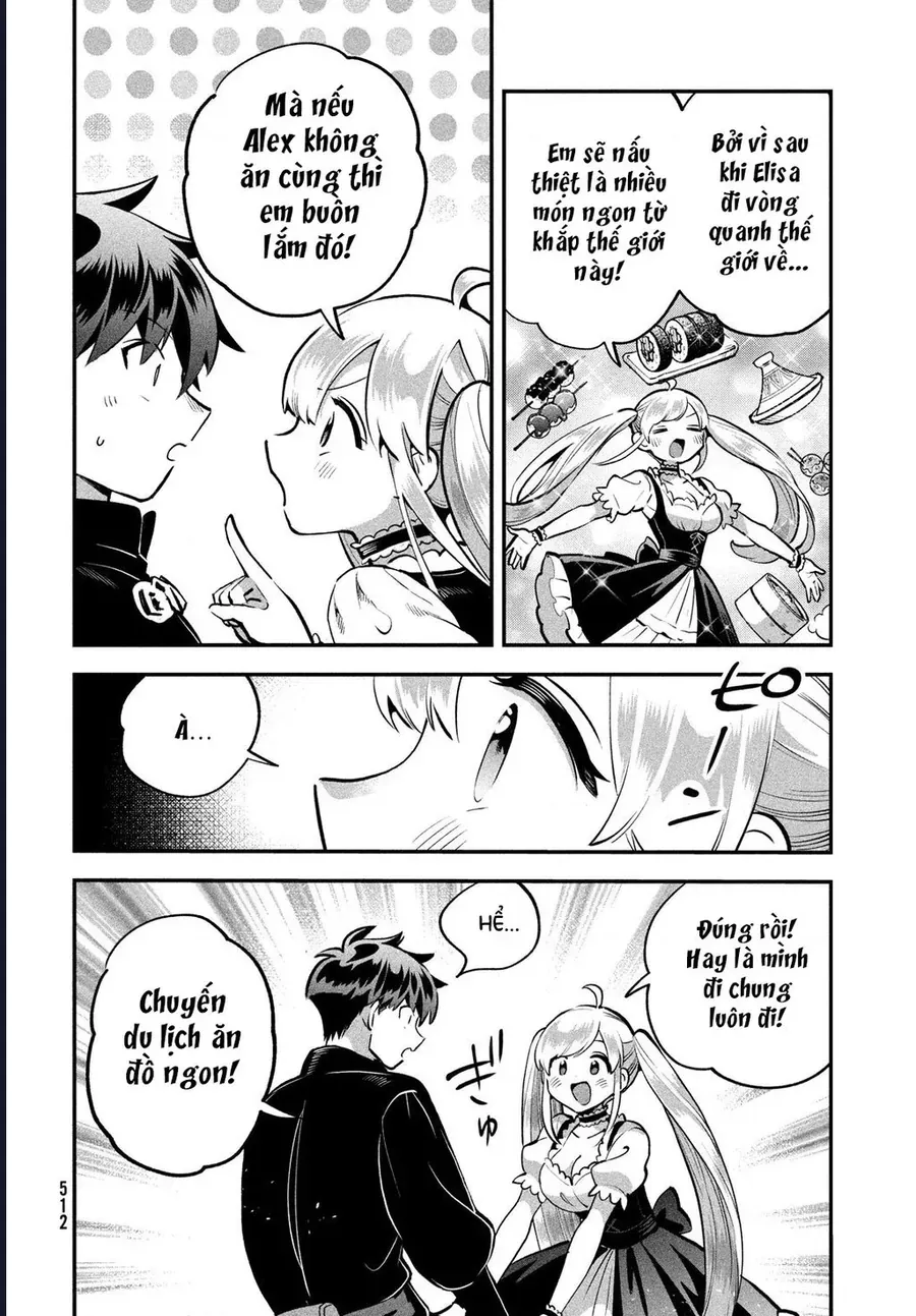 7 Nàng Công Chúa Ngủ Say Chap 93 - Next Chap 94