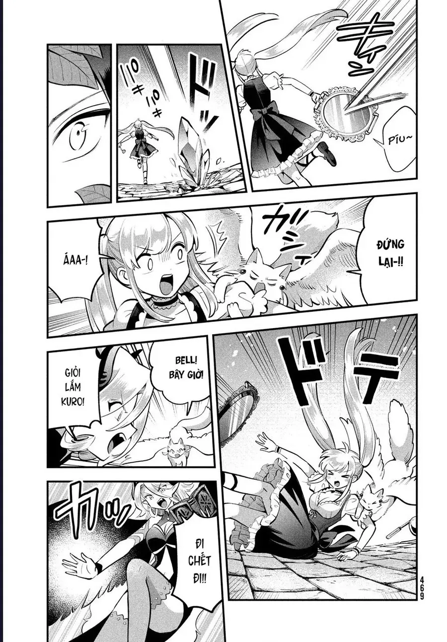 7 Nàng Công Chúa Ngủ Say Chap 94 - Next Chap 95