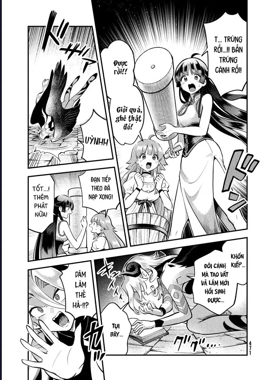 7 Nàng Công Chúa Ngủ Say Chap 94 - Next Chap 95