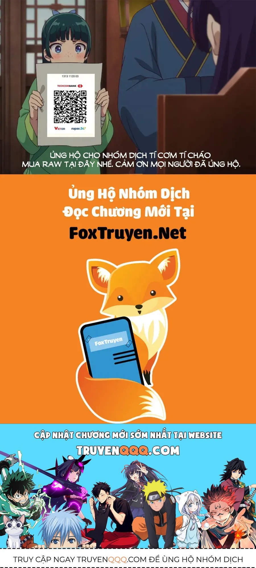 7 Nàng Công Chúa Ngủ Say Chap 94 - Next Chap 95