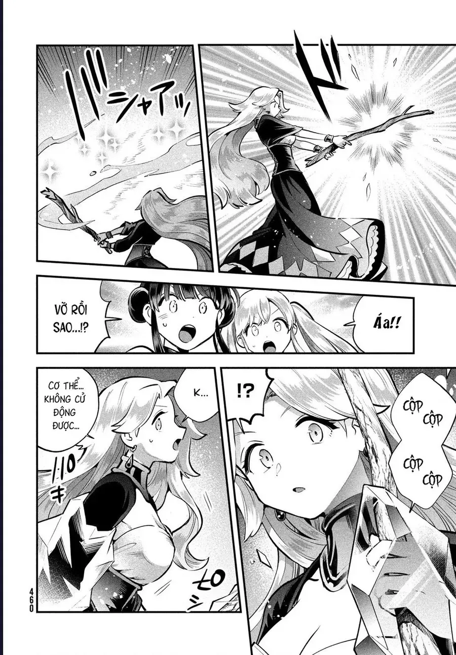 7 Nàng Công Chúa Ngủ Say Chap 94 - Next Chap 95