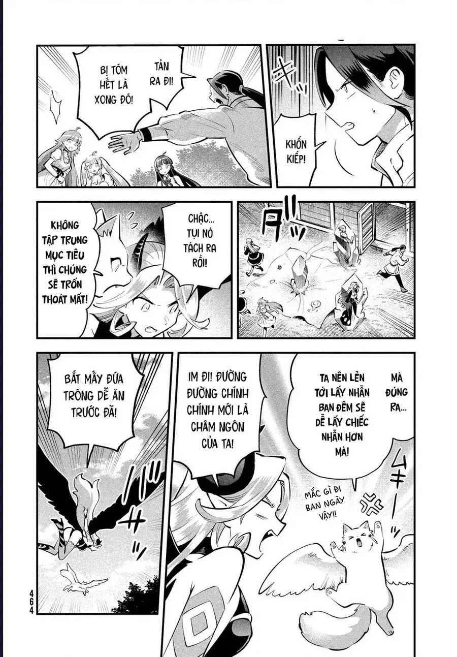 7 Nàng Công Chúa Ngủ Say Chap 94 - Next Chap 95