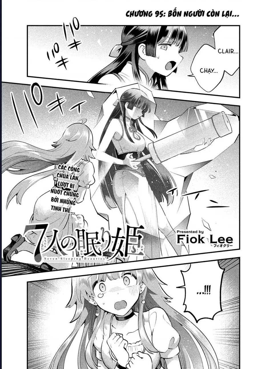 7 Nàng Công Chúa Ngủ Say Chap 95 - Next Chap 96