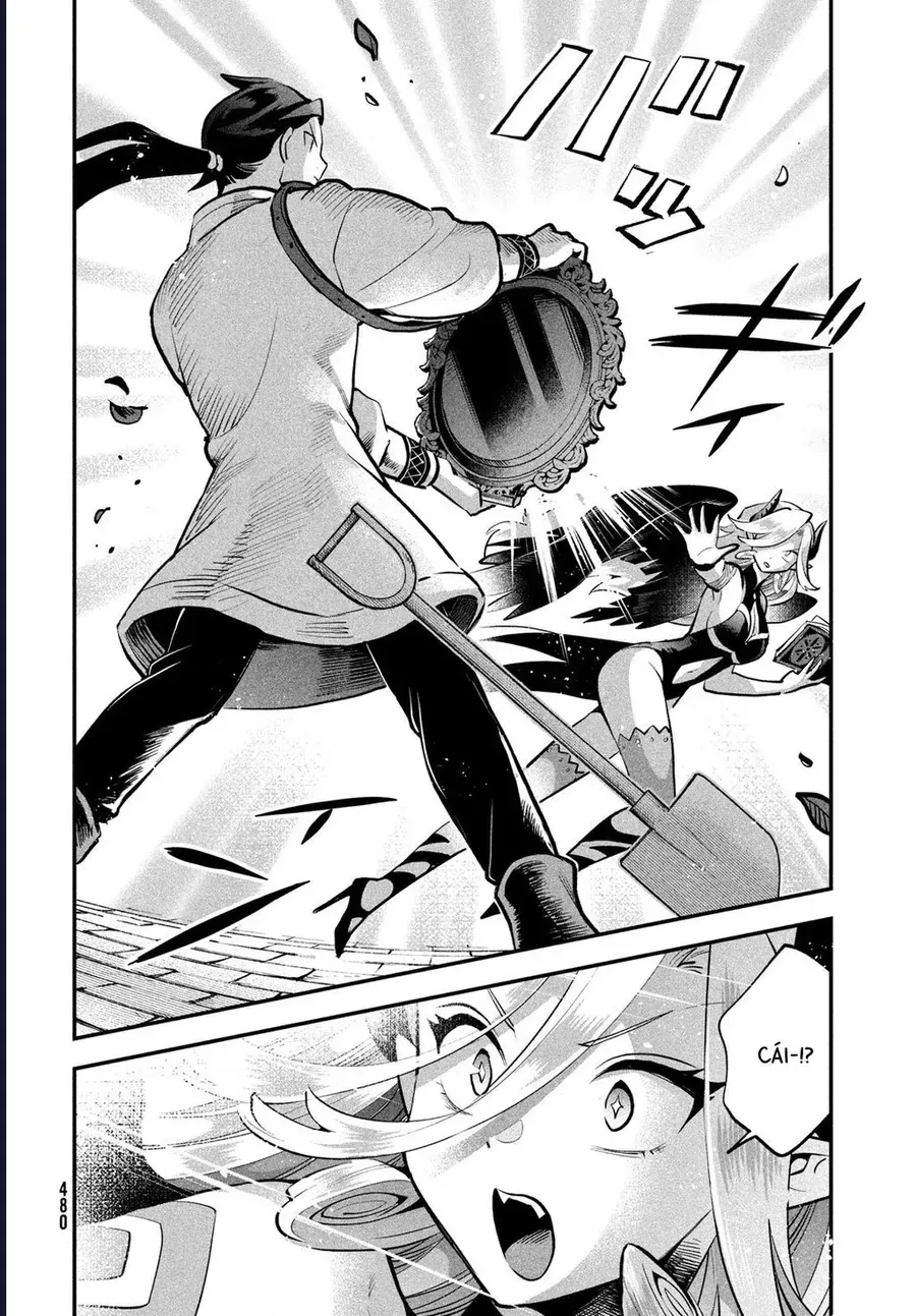 7 Nàng Công Chúa Ngủ Say Chap 95 - Next Chap 96