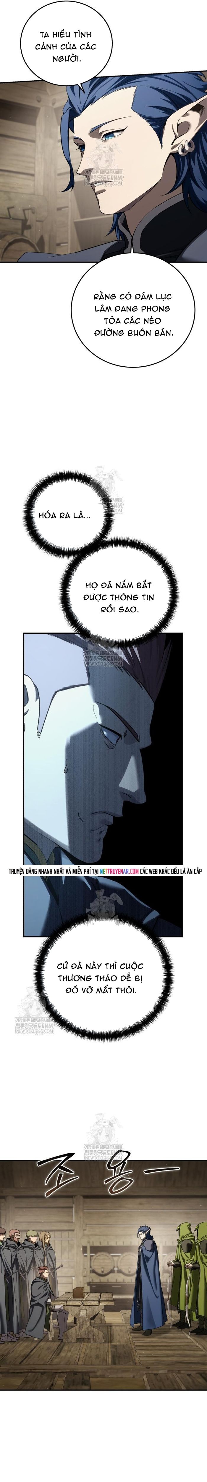 Tinh Tú Kiếm Sĩ Chap 106 - Next Chap 107