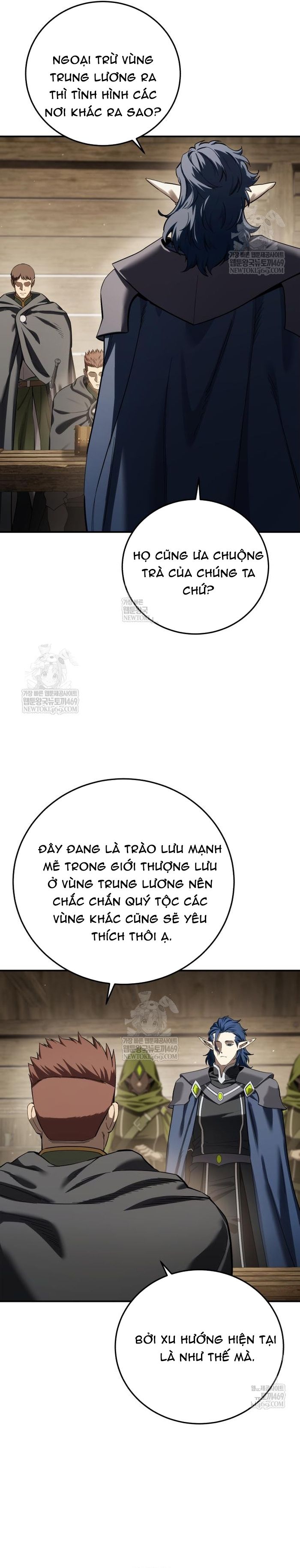 Tinh Tú Kiếm Sĩ Chap 106 - Next Chap 107