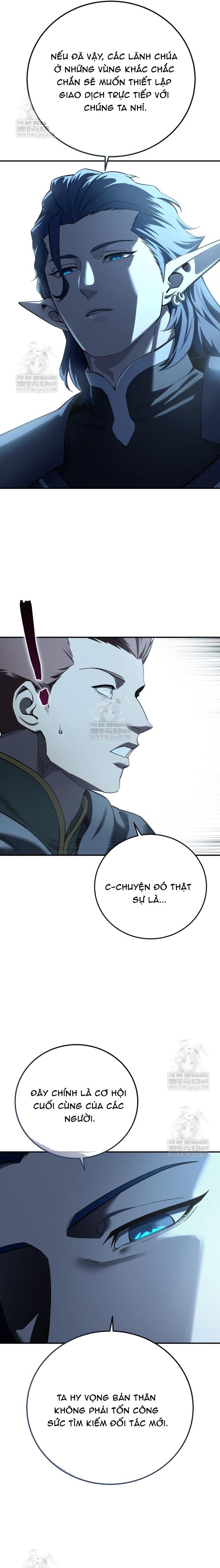 Tinh Tú Kiếm Sĩ Chap 106 - Next Chap 107