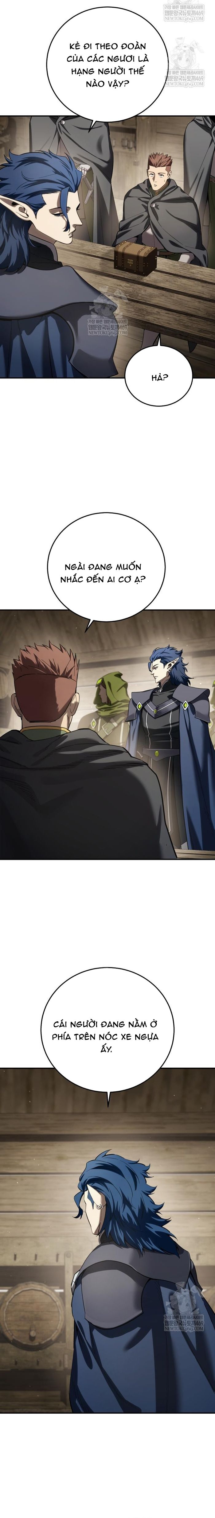 Tinh Tú Kiếm Sĩ Chap 106 - Next Chap 107