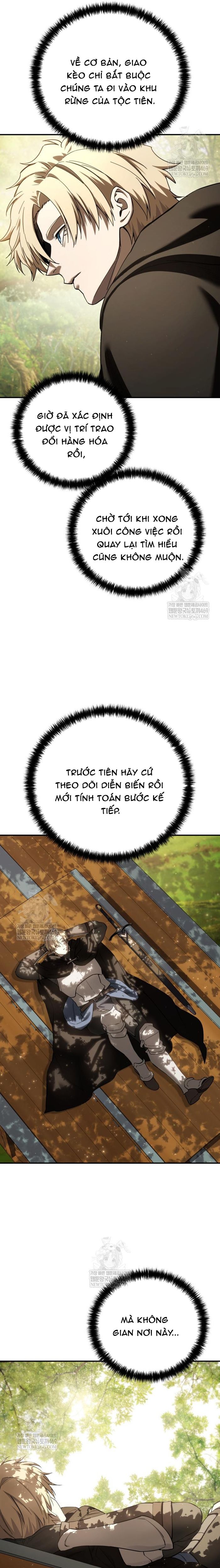 Tinh Tú Kiếm Sĩ Chap 106 - Next Chap 107