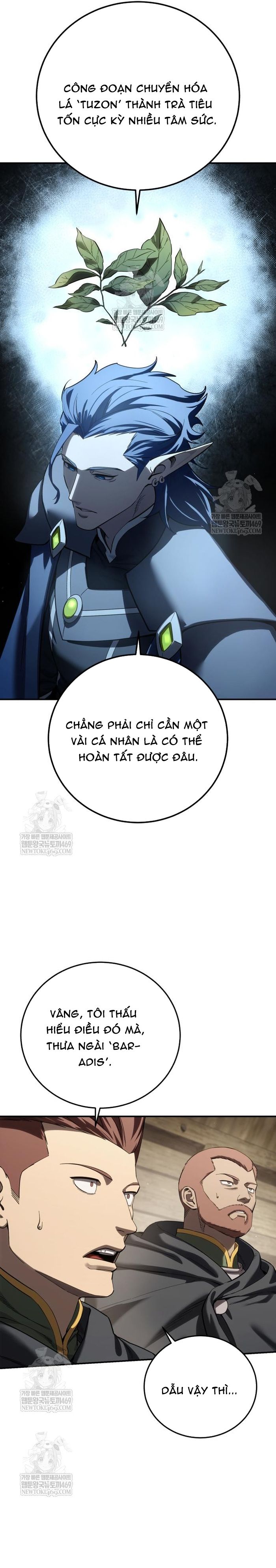 Tinh Tú Kiếm Sĩ Chap 106 - Next Chap 107