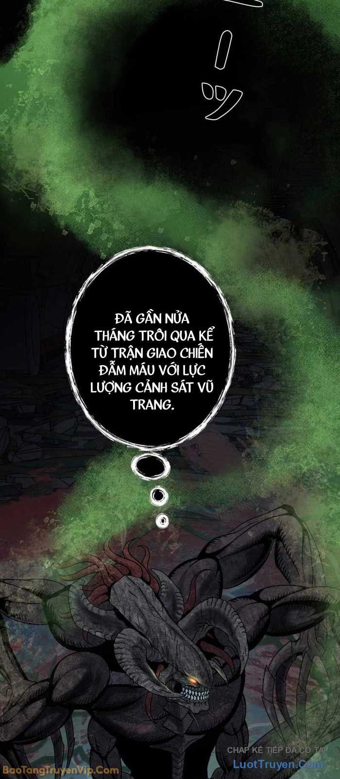 Tôi Đã Trở Thành Quái Vật Không Gian Chap 86 - Next Chap 87