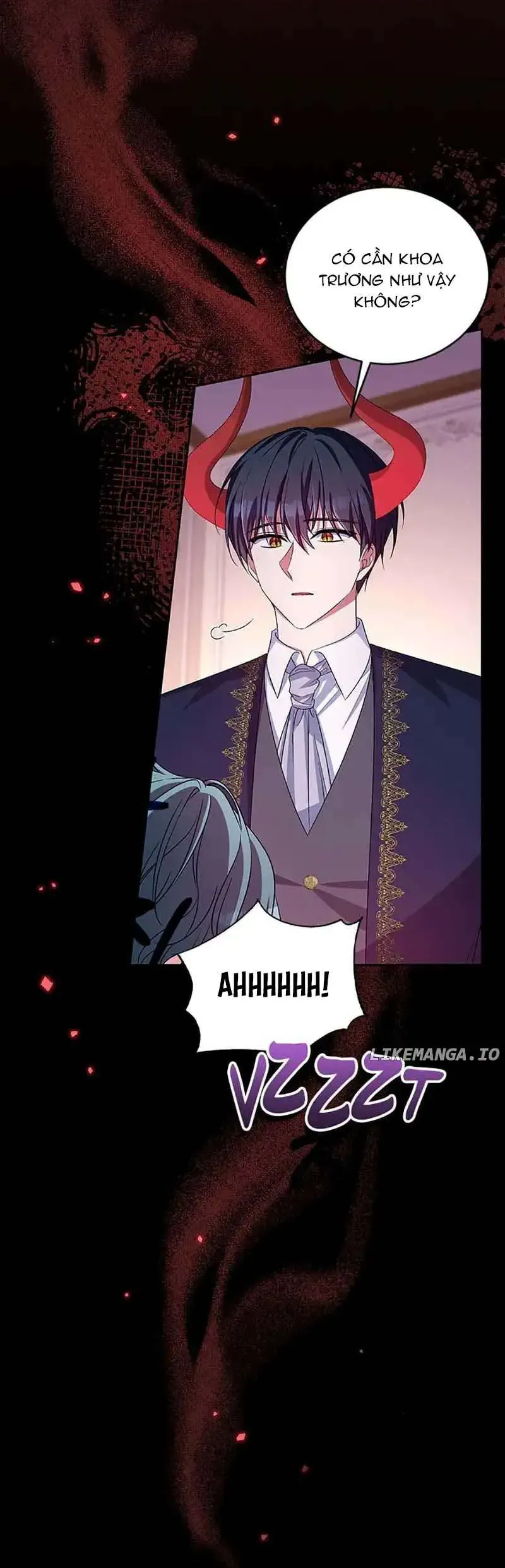 Búp Bê Quản Gia Của Ma Vương Chap 34 - Next Chap 35