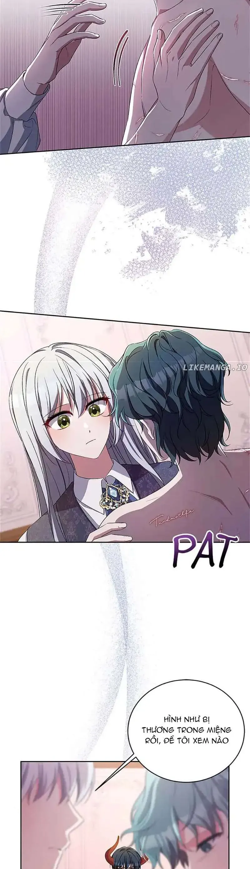 Búp Bê Quản Gia Của Ma Vương Chap 34 - Next Chap 35