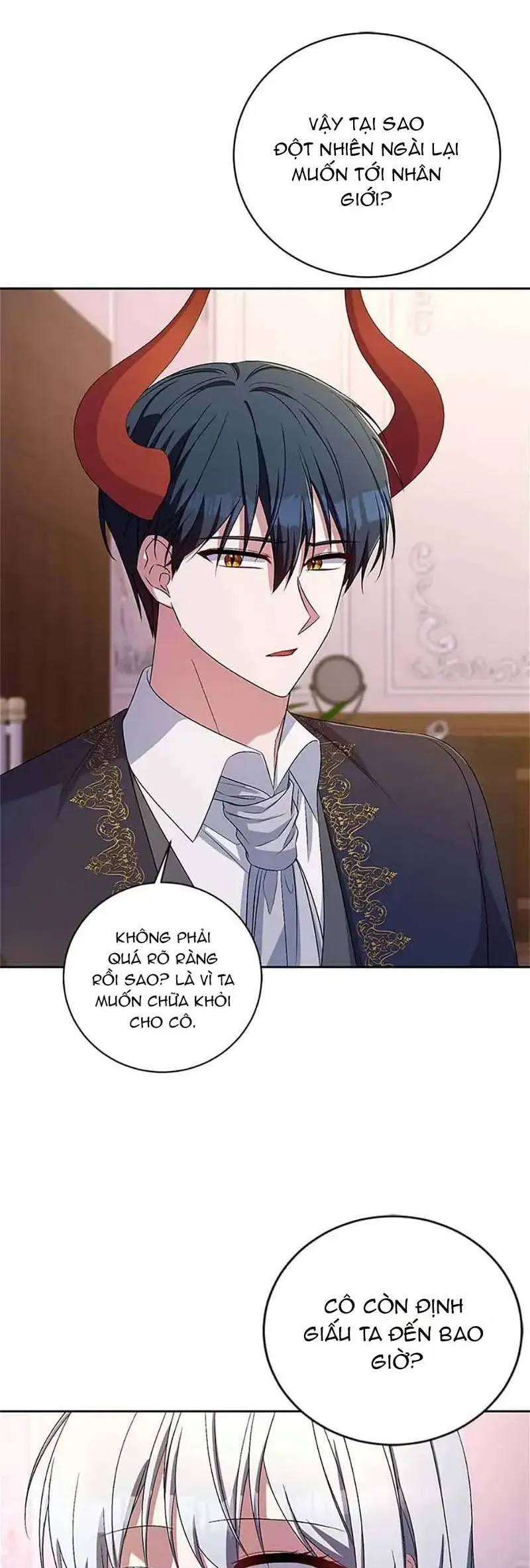 Búp Bê Quản Gia Của Ma Vương Chap 34 - Next Chap 35