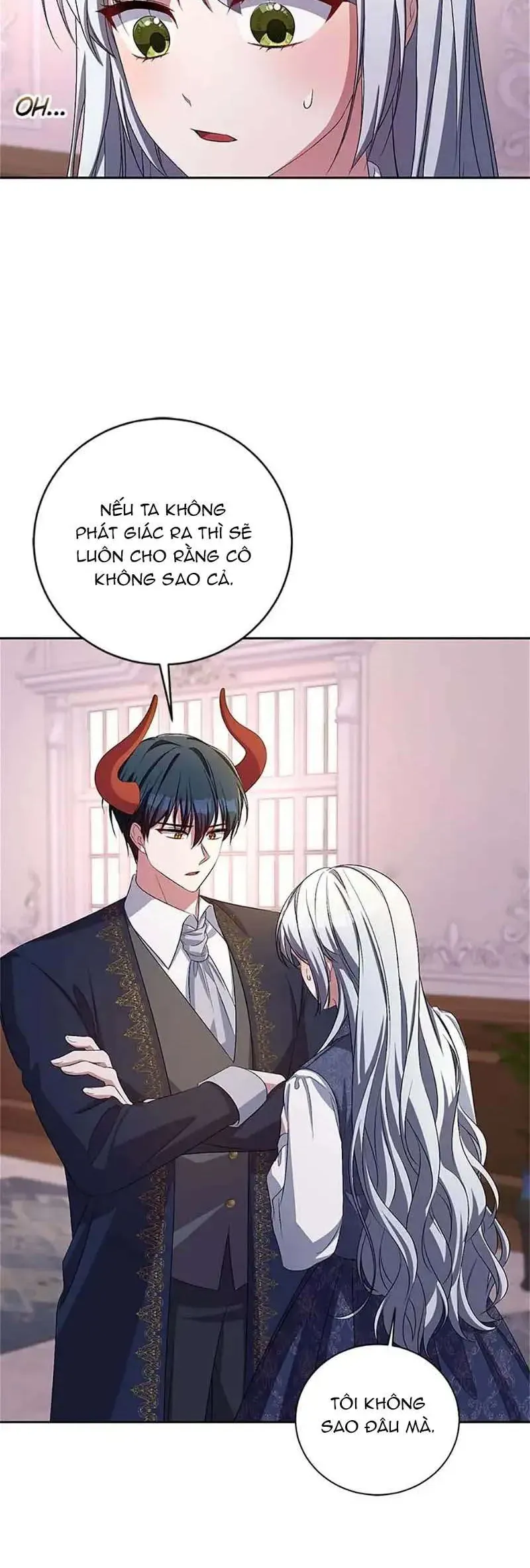 Búp Bê Quản Gia Của Ma Vương Chap 34 - Next Chap 35