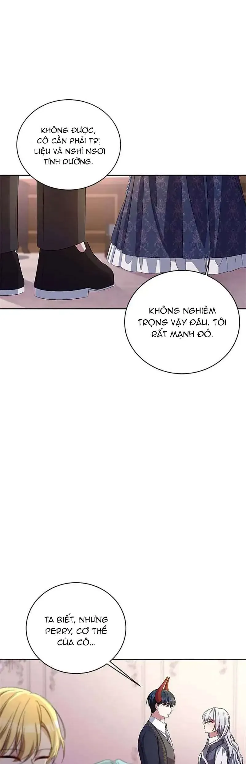 Búp Bê Quản Gia Của Ma Vương Chap 34 - Next Chap 35