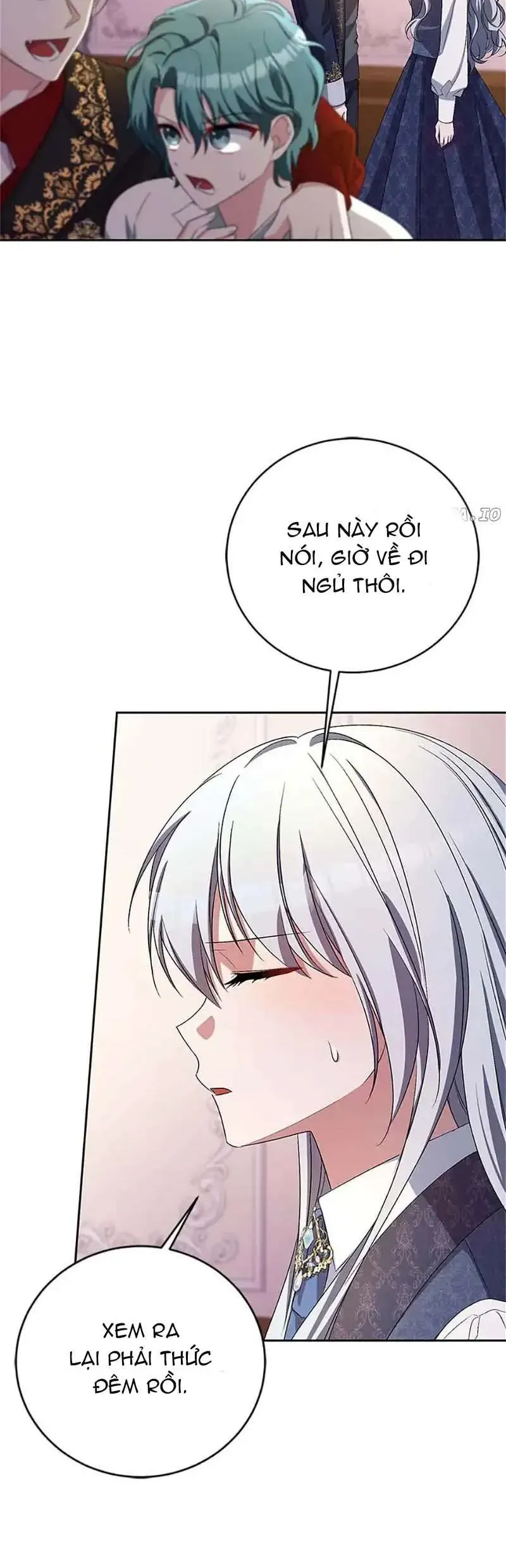 Búp Bê Quản Gia Của Ma Vương Chap 34 - Next Chap 35