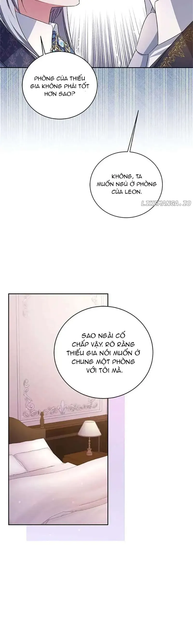 Búp Bê Quản Gia Của Ma Vương Chap 34 - Next Chap 35