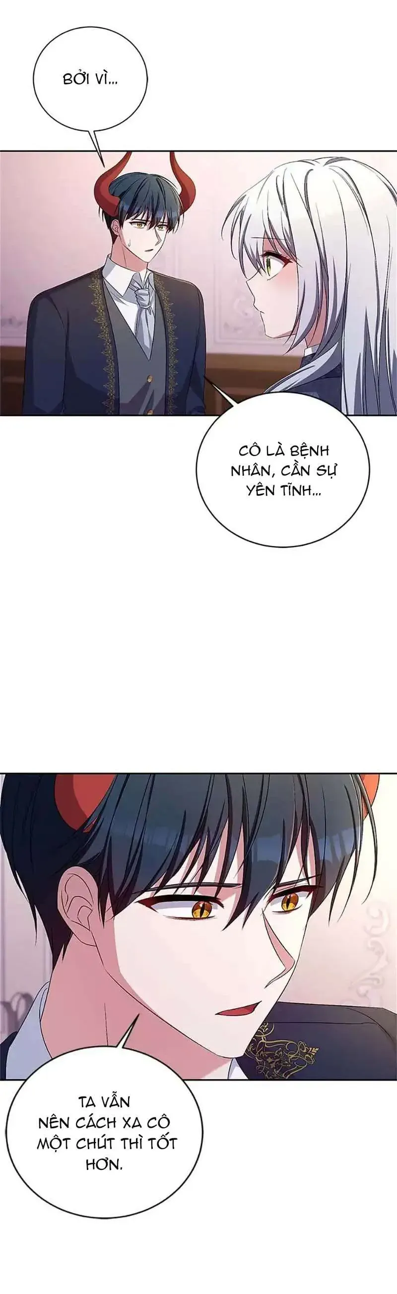 Búp Bê Quản Gia Của Ma Vương Chap 34 - Next Chap 35