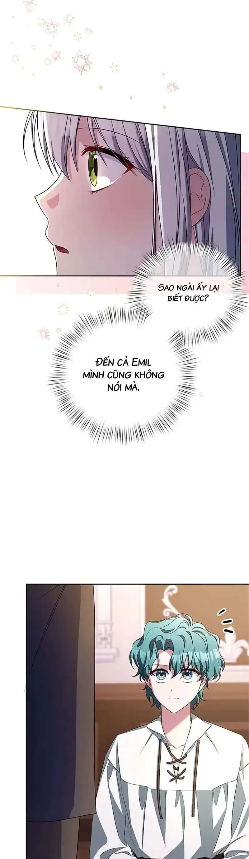 Búp Bê Quản Gia Của Ma Vương Chap 34 - Next Chap 35