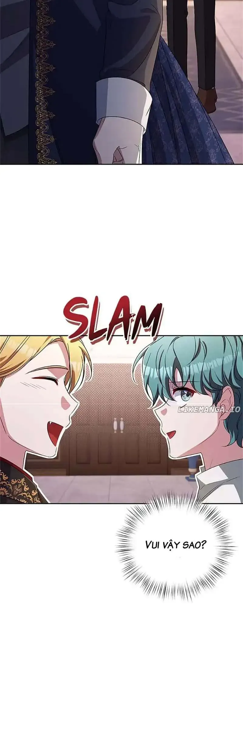 Búp Bê Quản Gia Của Ma Vương Chap 34 - Next Chap 35