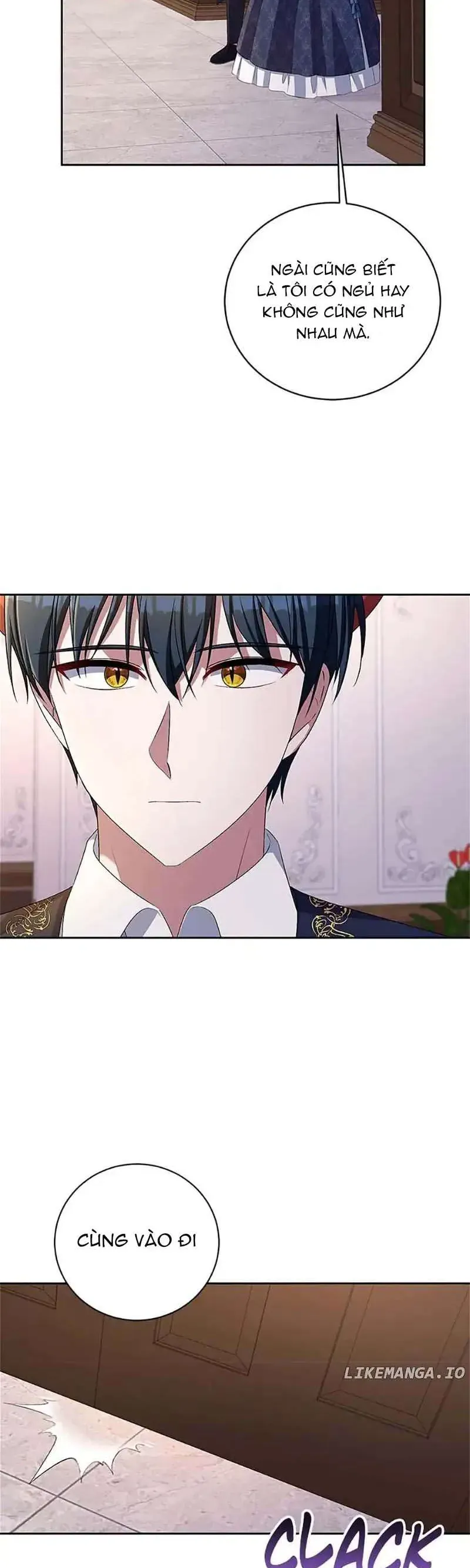 Búp Bê Quản Gia Của Ma Vương Chap 34 - Next Chap 35