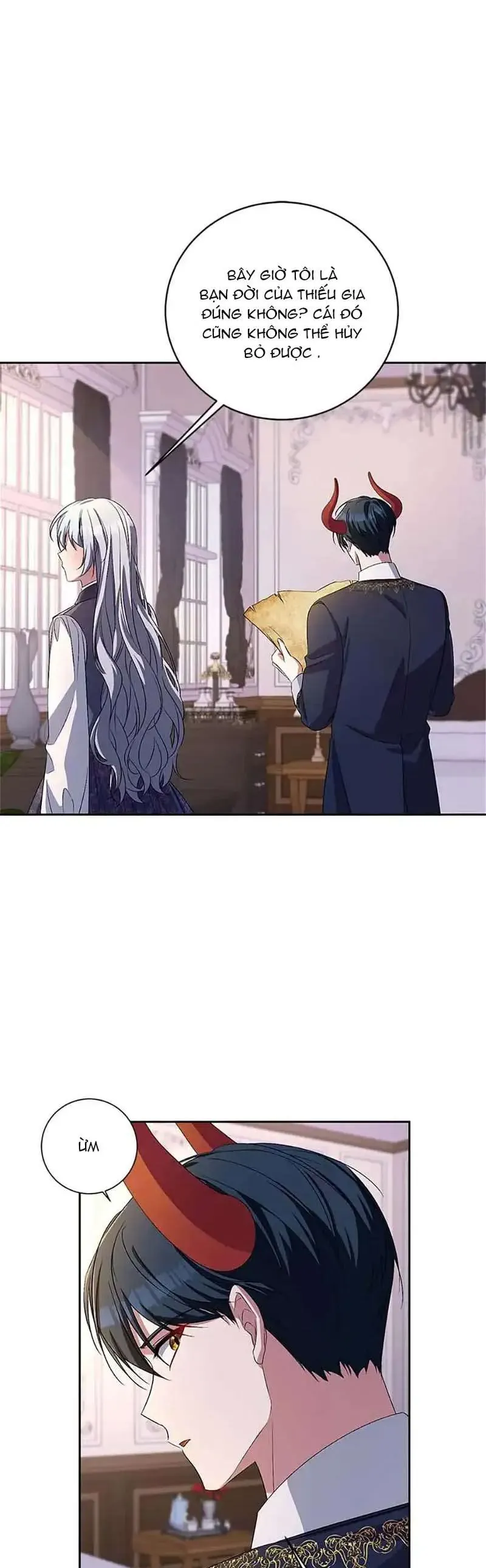 Búp Bê Quản Gia Của Ma Vương Chap 34 - Next Chap 35