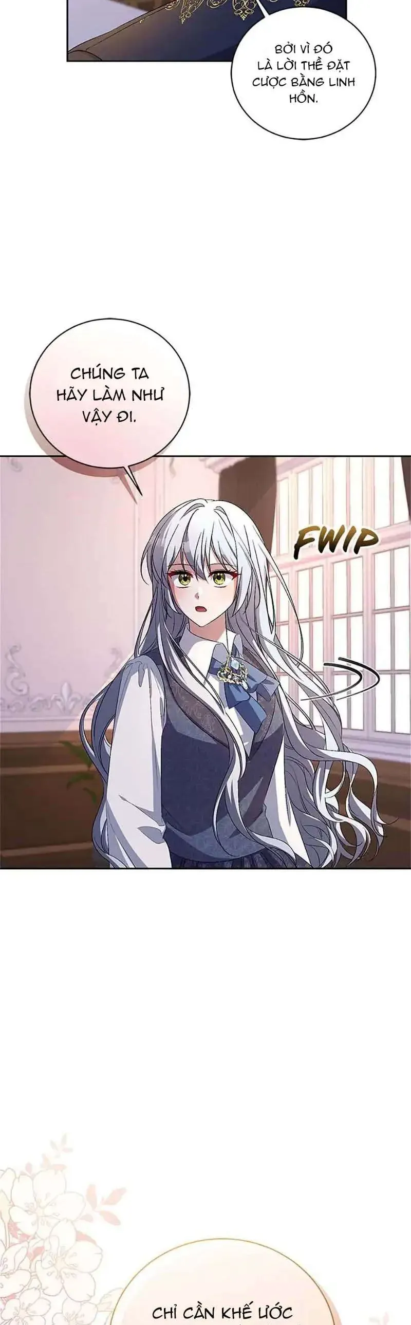 Búp Bê Quản Gia Của Ma Vương Chap 34 - Next Chap 35