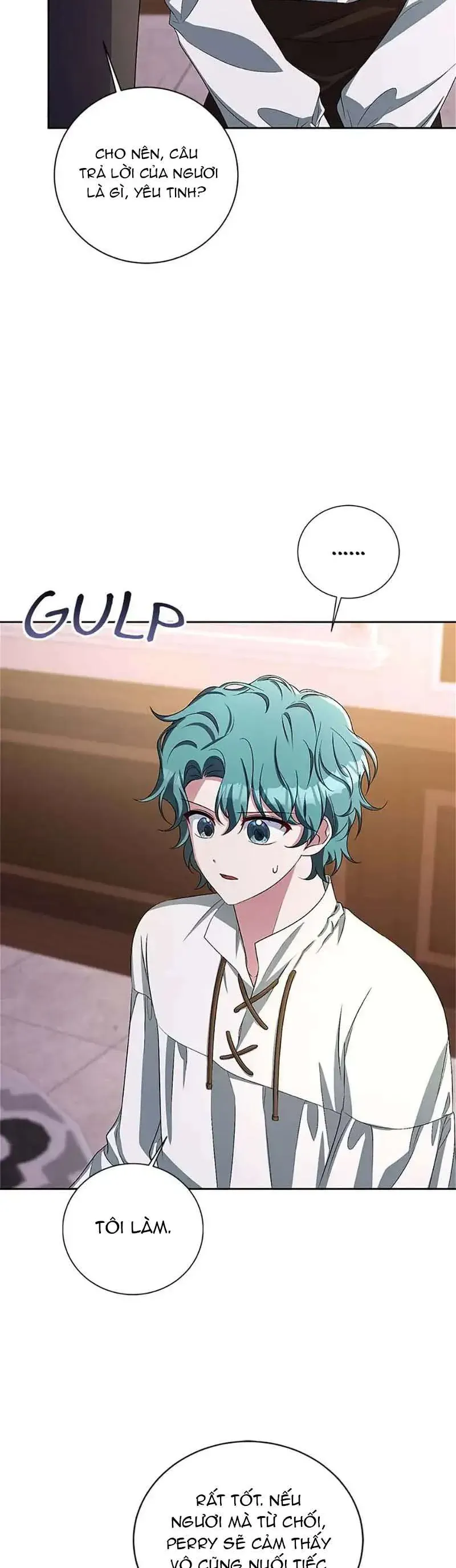 Búp Bê Quản Gia Của Ma Vương Chap 34 - Next Chap 35