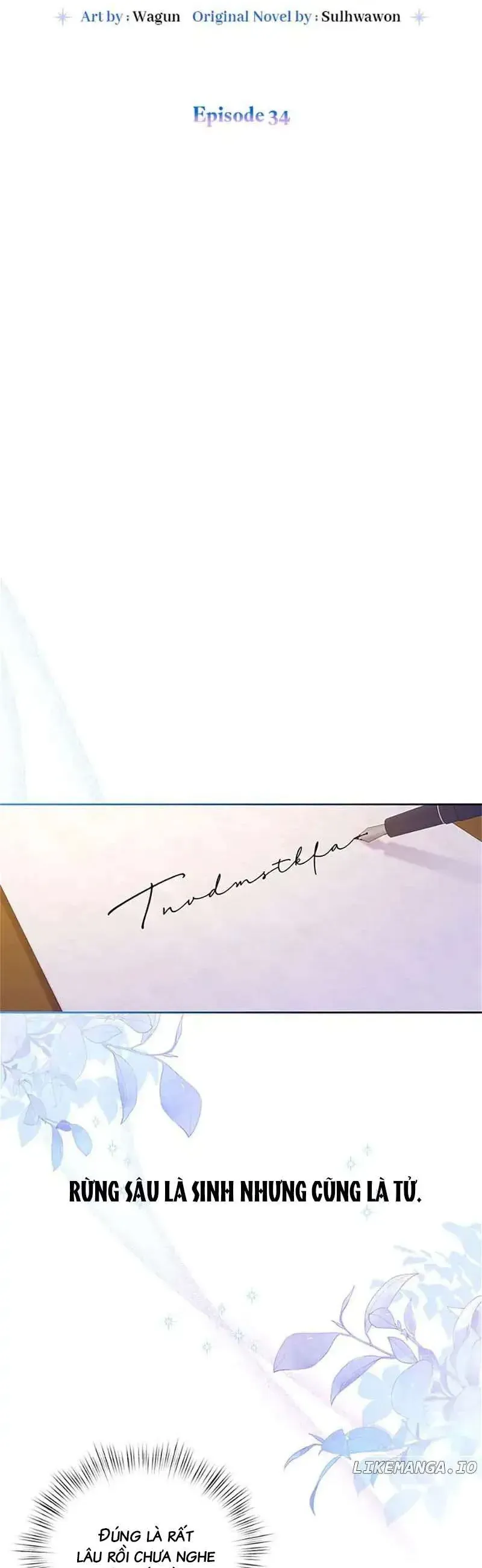 Búp Bê Quản Gia Của Ma Vương Chap 34 - Next Chap 35