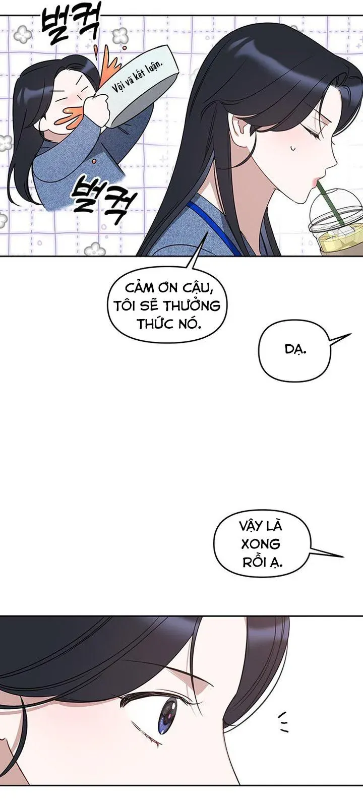 Vận Xui Chốn Công Sở Chap 70 - Next Chap 71