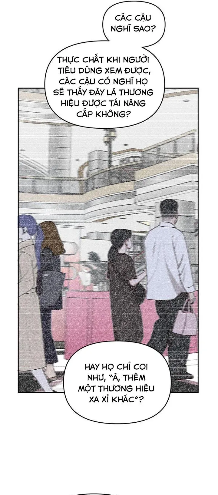 Vận Xui Chốn Công Sở Chap 70 - Next Chap 71