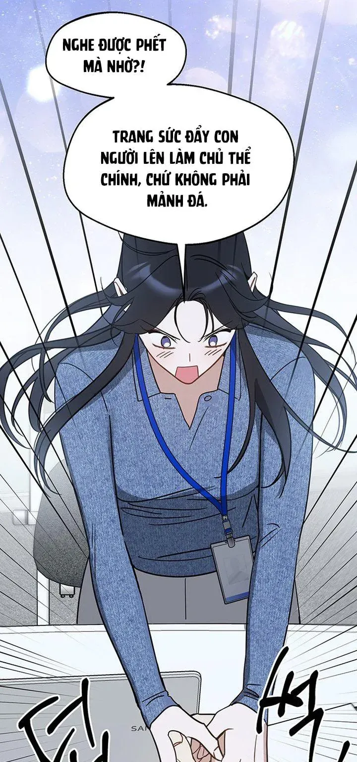 Vận Xui Chốn Công Sở Chap 70 - Next Chap 71