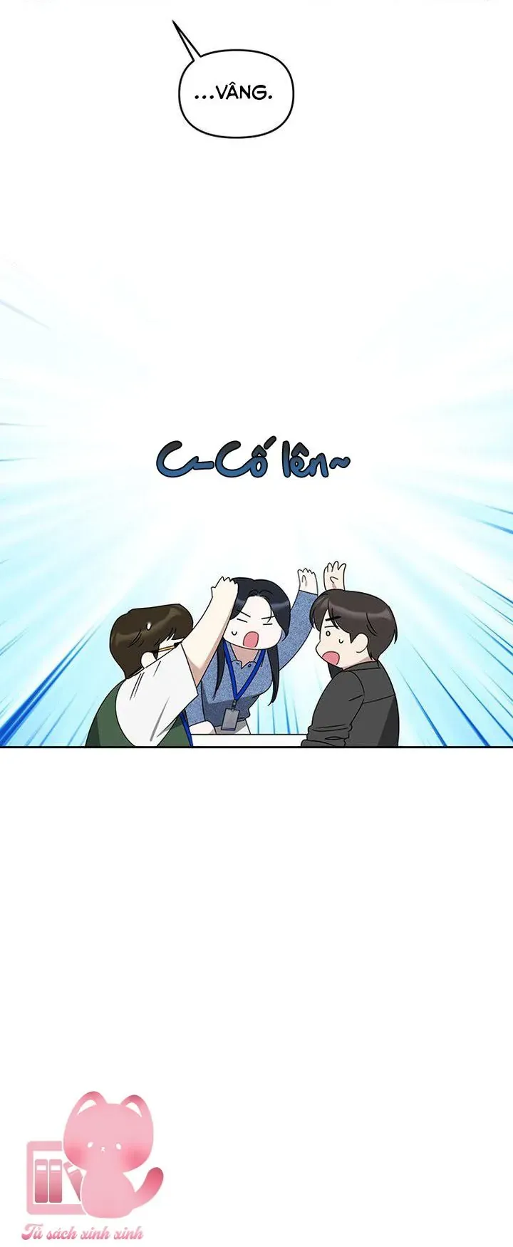 Vận Xui Chốn Công Sở Chap 70 - Next Chap 71