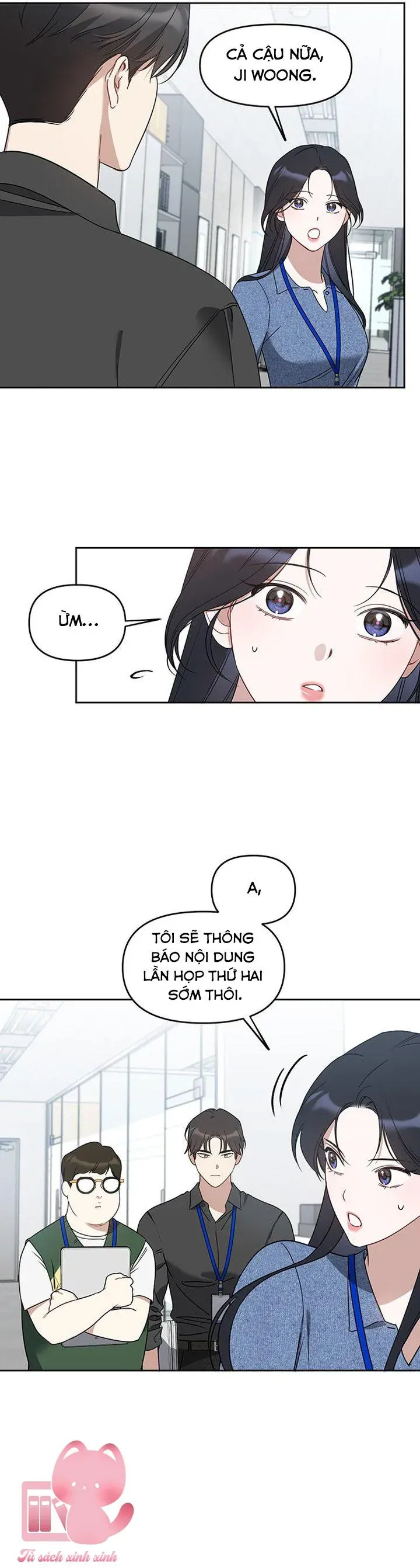 Vận Xui Chốn Công Sở Chap 70 - Next Chap 71