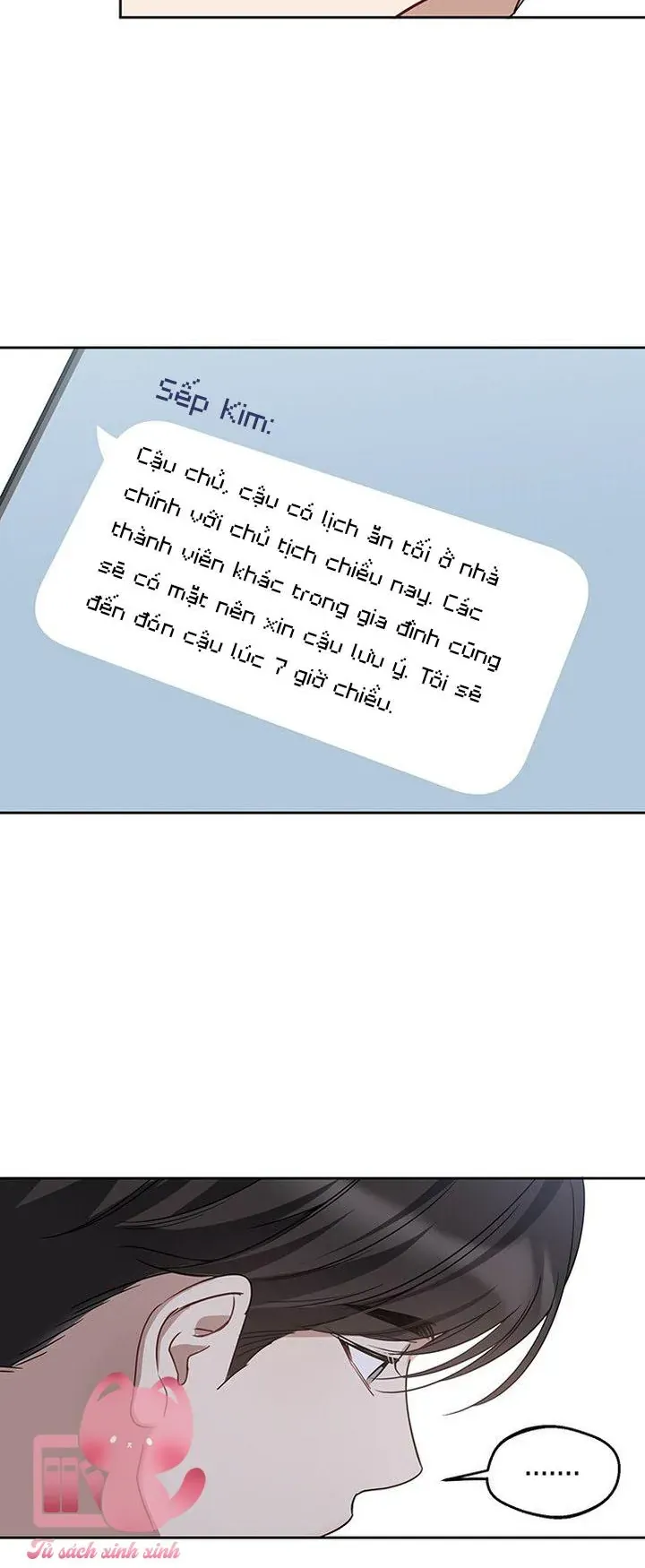 Vận Xui Chốn Công Sở Chap 70 - Next Chap 71