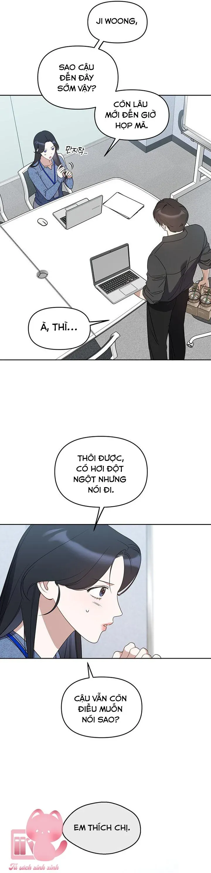 Vận Xui Chốn Công Sở Chap 70 - Next Chap 71